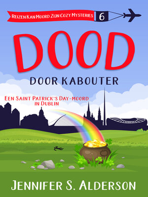 cover image of Dood door kabouter